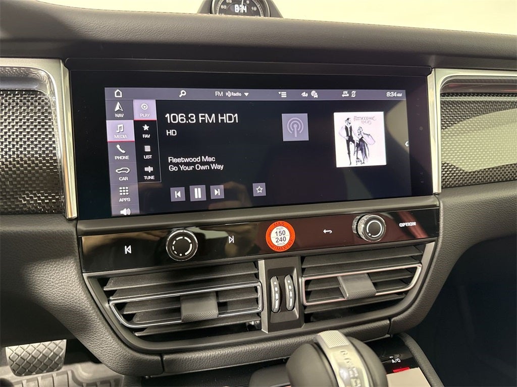 2026 Porsche Macan S