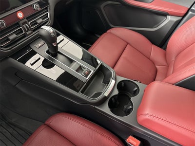 2026 Porsche Macan S