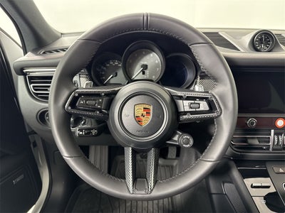 2026 Porsche Macan S