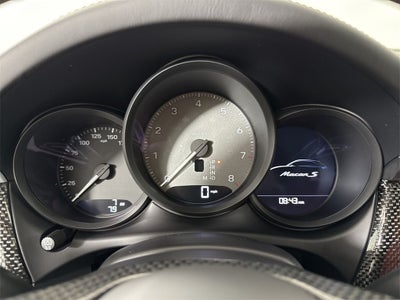 2026 Porsche Macan S