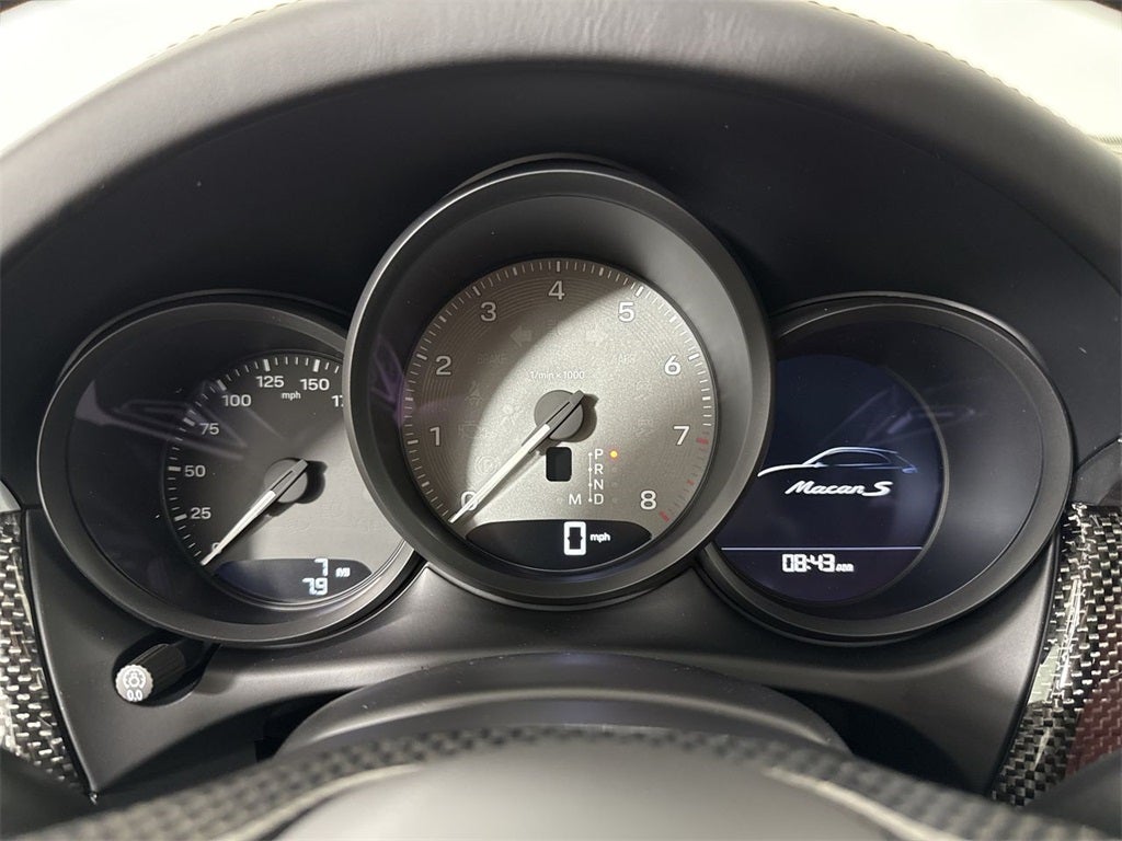 2026 Porsche Macan S