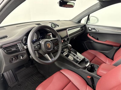 2026 Porsche Macan S