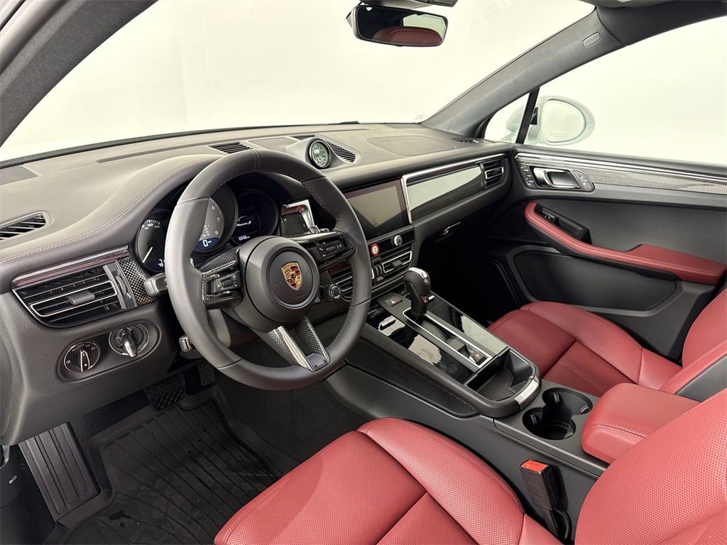 2026 Porsche Macan S
