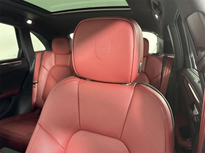 2026 Porsche Macan S