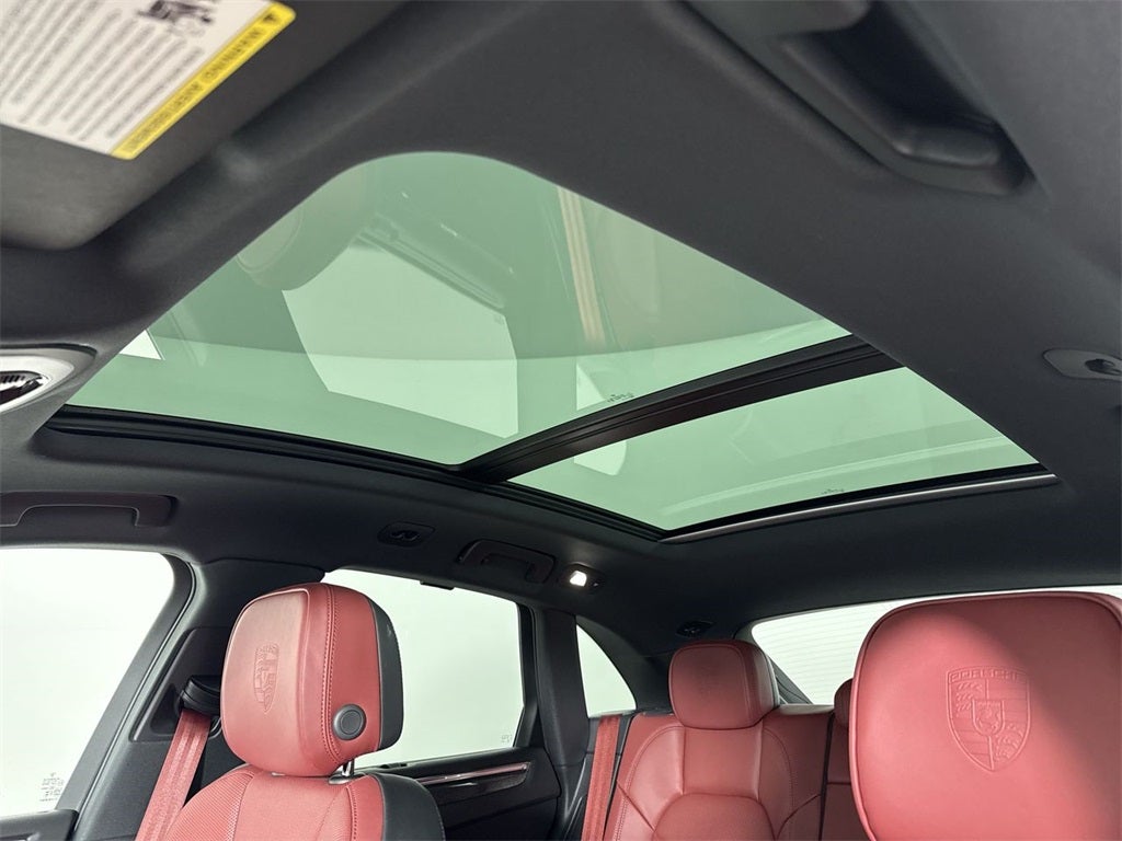 2026 Porsche Macan S