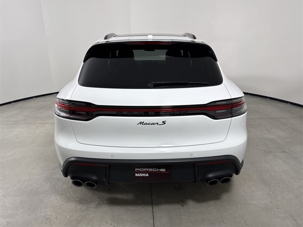 2026 Porsche Macan S