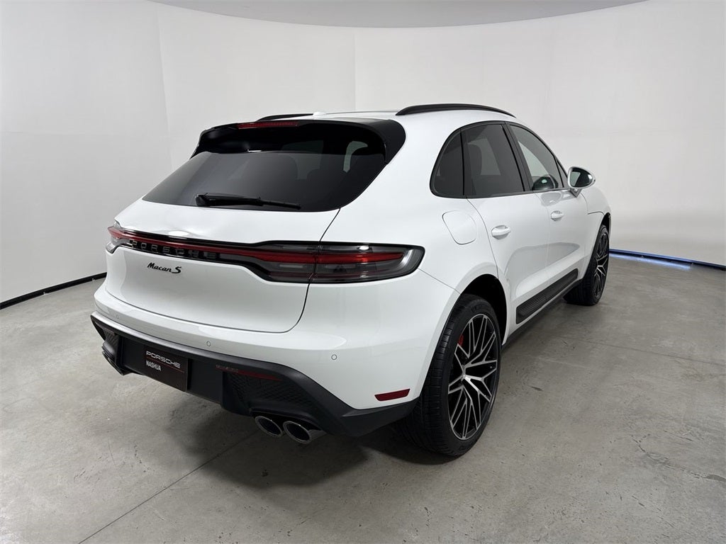 2026 Porsche Macan S
