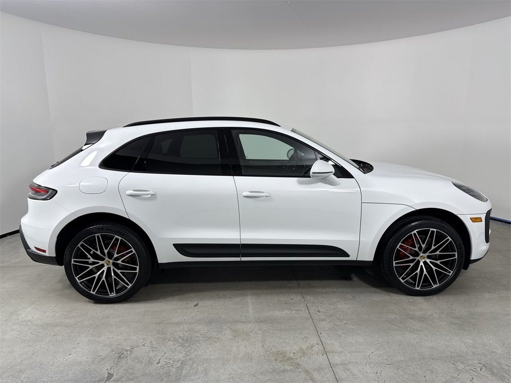 2026 Porsche Macan S