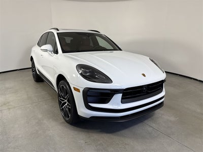 2026 Porsche Macan S
