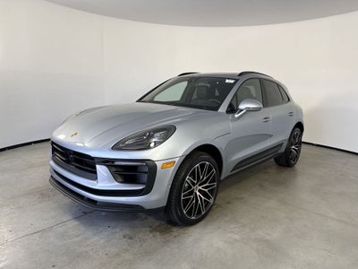 2026 Porsche Macan Macan S