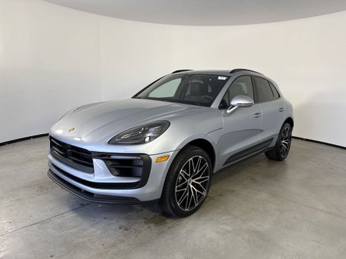 2026 Porsche Macan Macan S