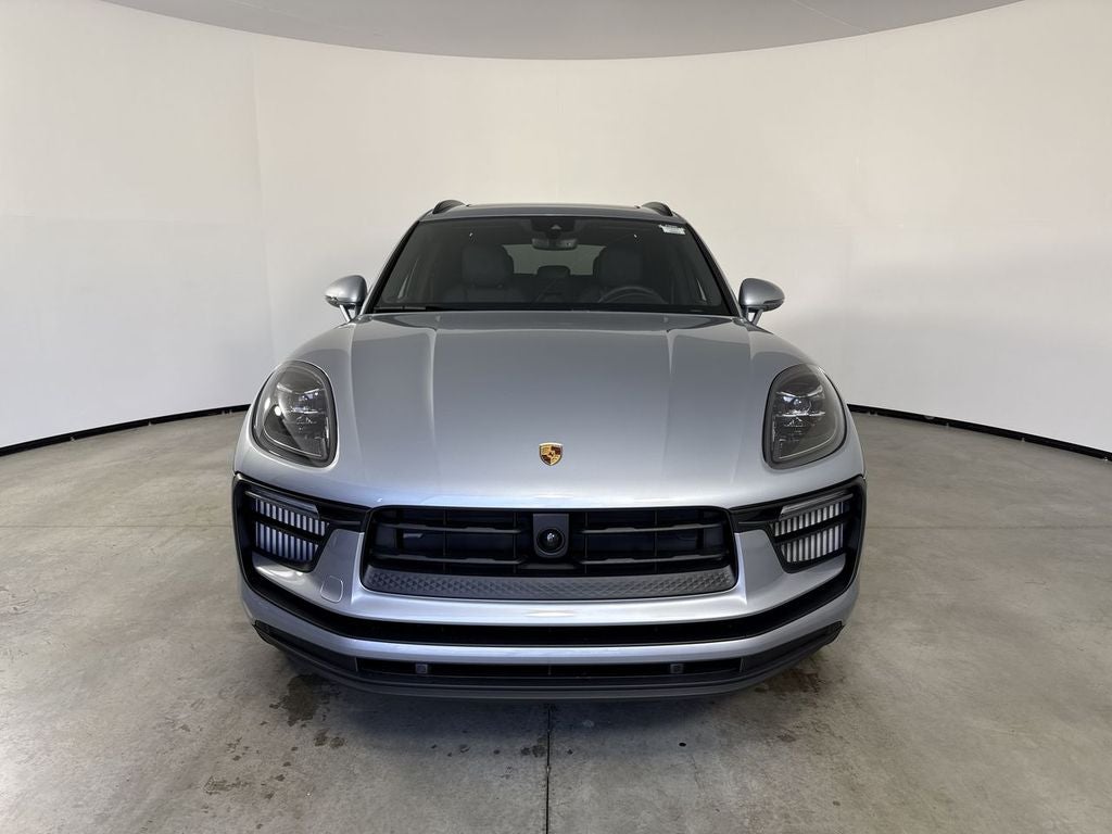 2026 Porsche Macan Macan S
