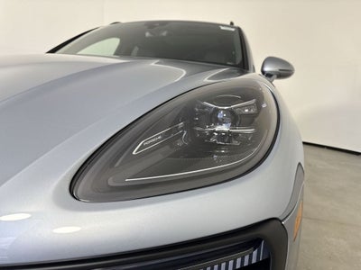 2026 Porsche Macan Macan S