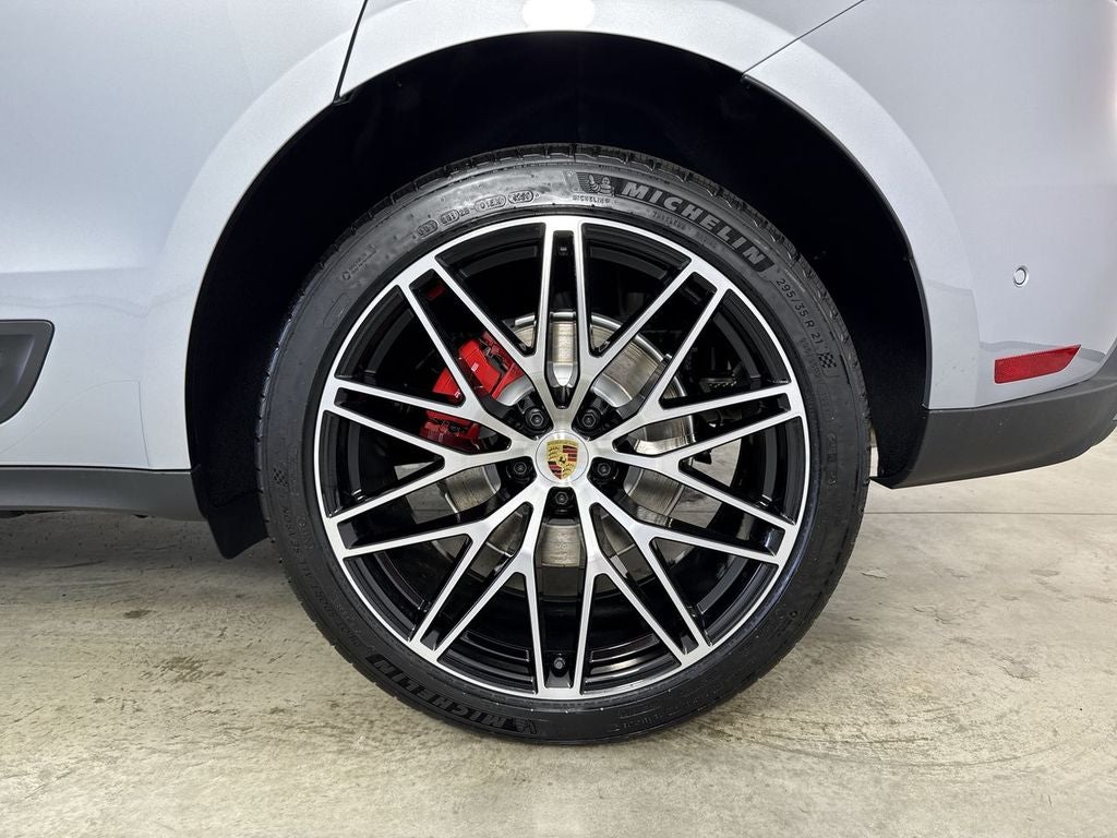 2026 Porsche Macan Macan S