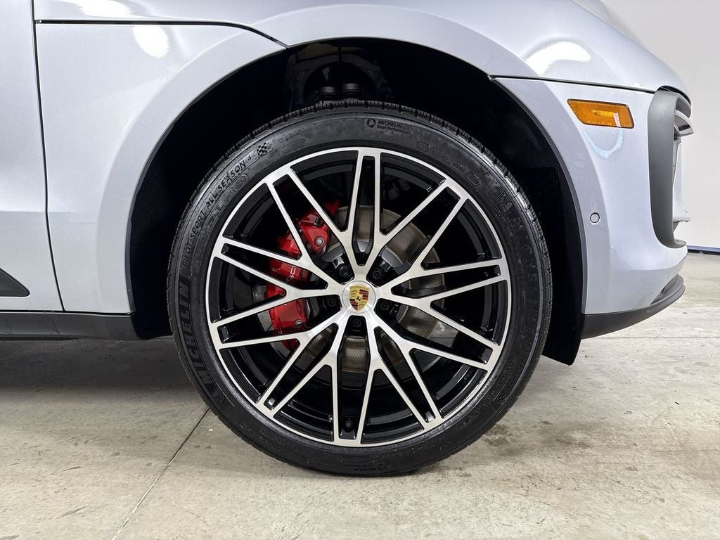 2026 Porsche Macan Macan S