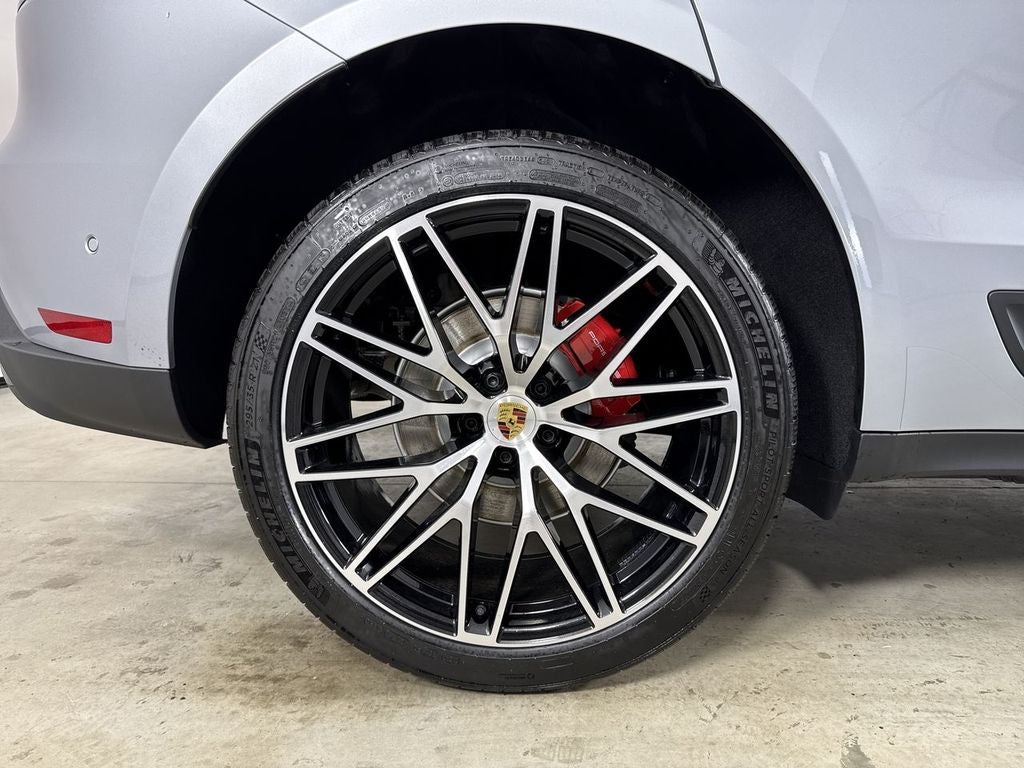 2026 Porsche Macan Macan S