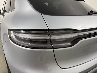 2026 Porsche Macan Macan S