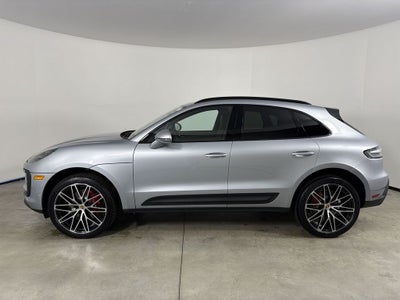 2026 Porsche Macan Macan S