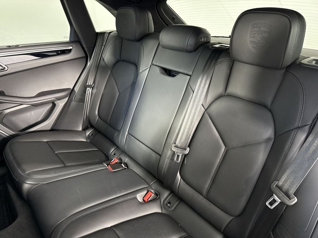 2026 Porsche Macan Macan S