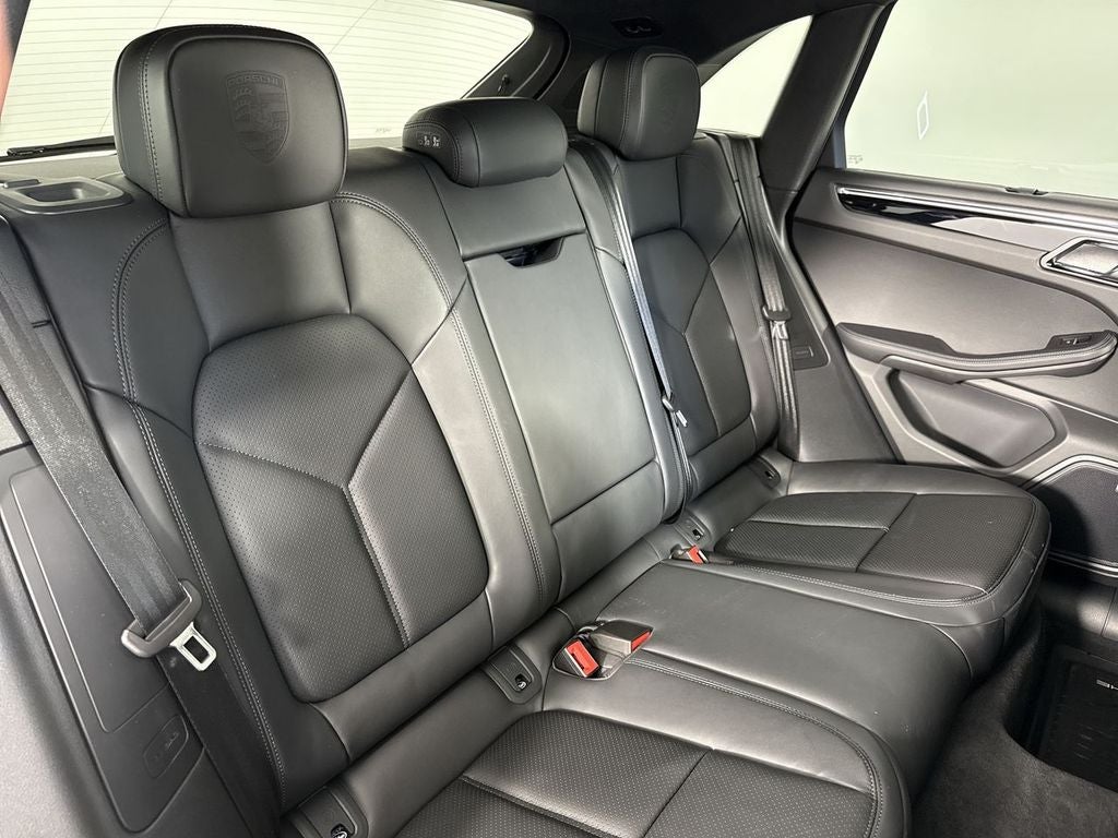 2026 Porsche Macan Macan S