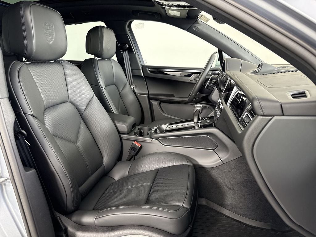 2026 Porsche Macan Macan S