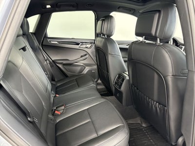 2026 Porsche Macan Macan S