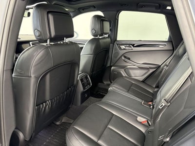 2026 Porsche Macan Macan S