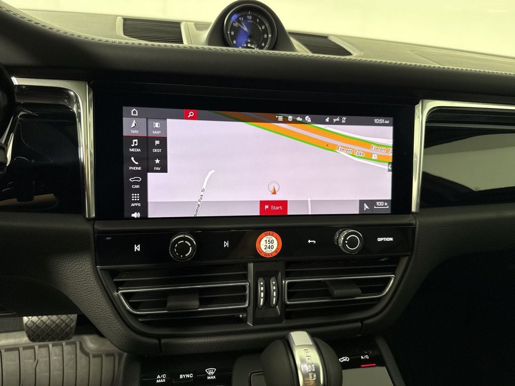 2026 Porsche Macan Macan S