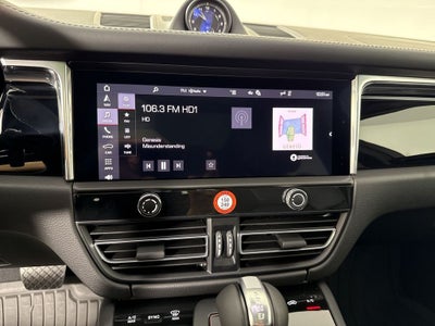 2026 Porsche Macan Macan S