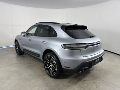 2026 Porsche Macan Macan S