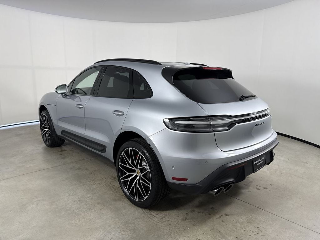 2026 Porsche Macan Macan S