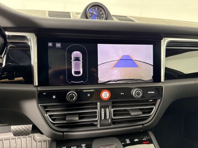 2026 Porsche Macan Macan S