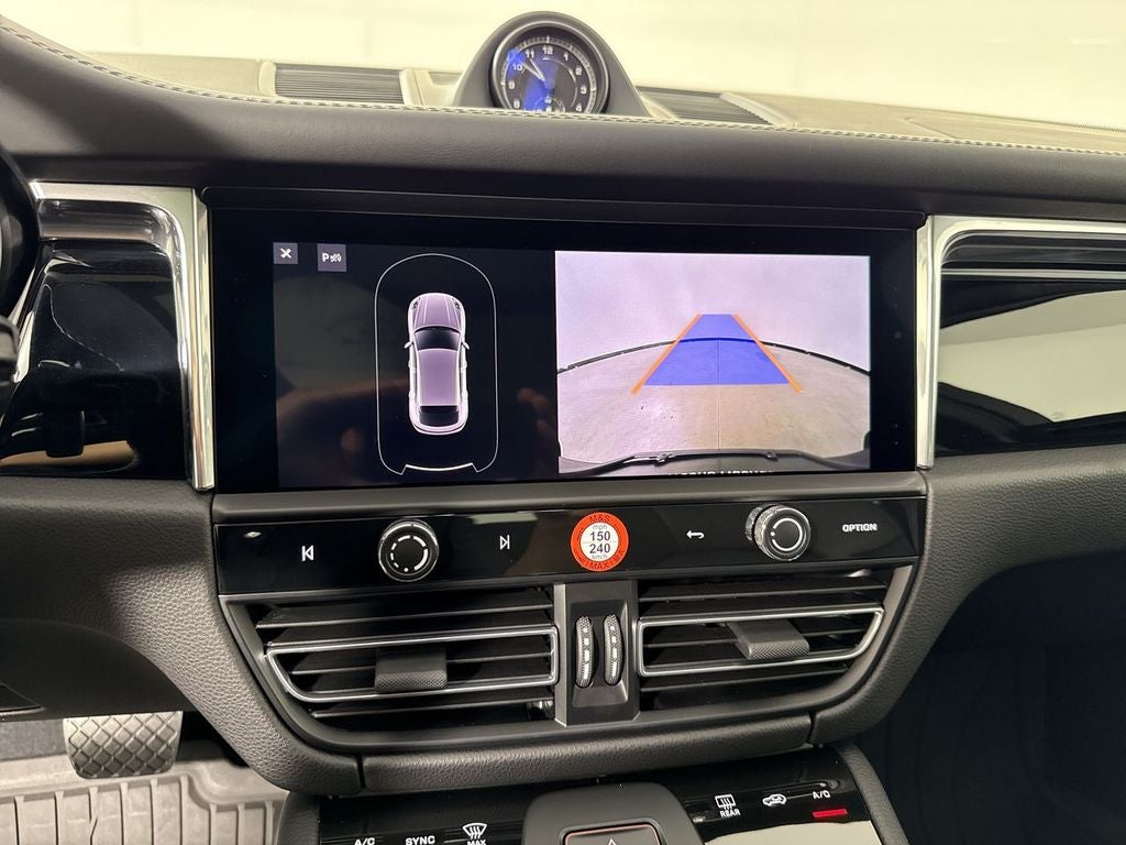 2026 Porsche Macan Macan S