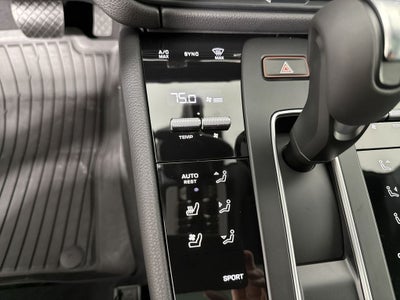 2026 Porsche Macan Macan S
