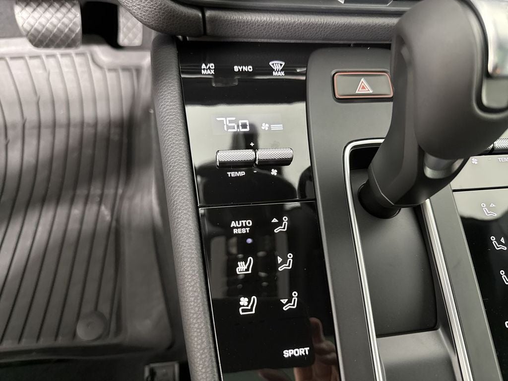2026 Porsche Macan Macan S