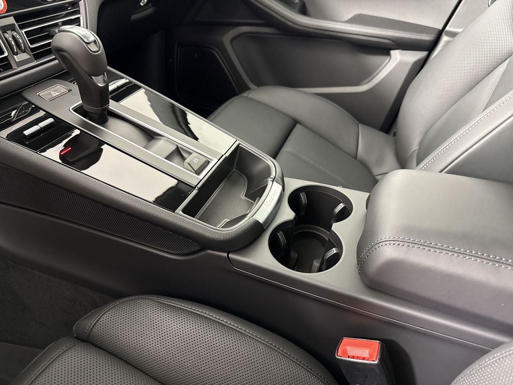 2026 Porsche Macan Macan S