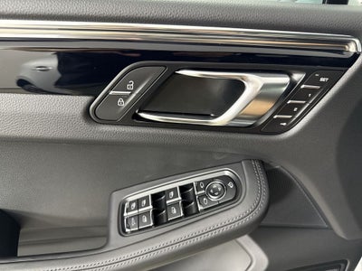 2026 Porsche Macan Macan S