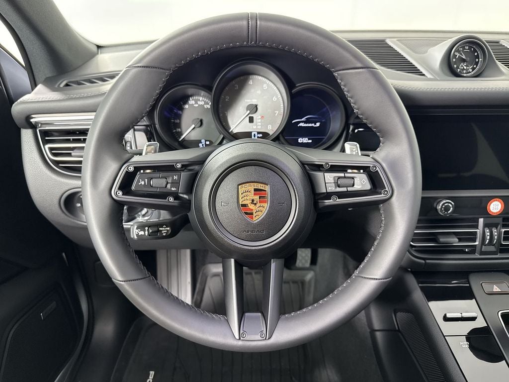 2026 Porsche Macan Macan S