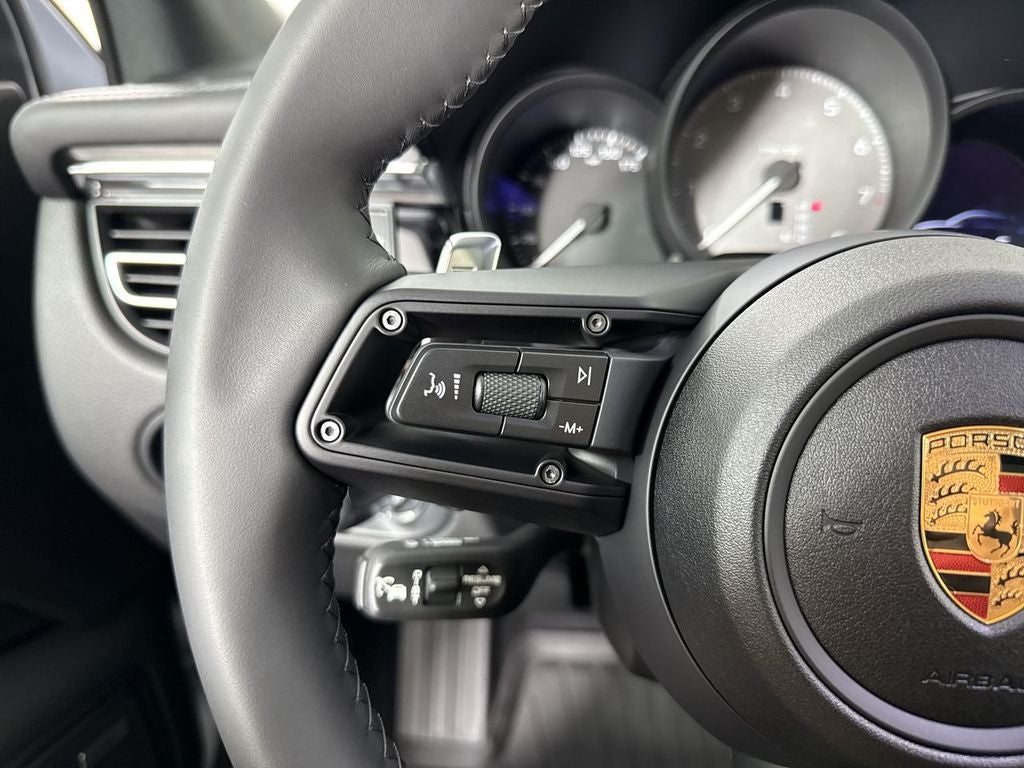 2026 Porsche Macan Macan S