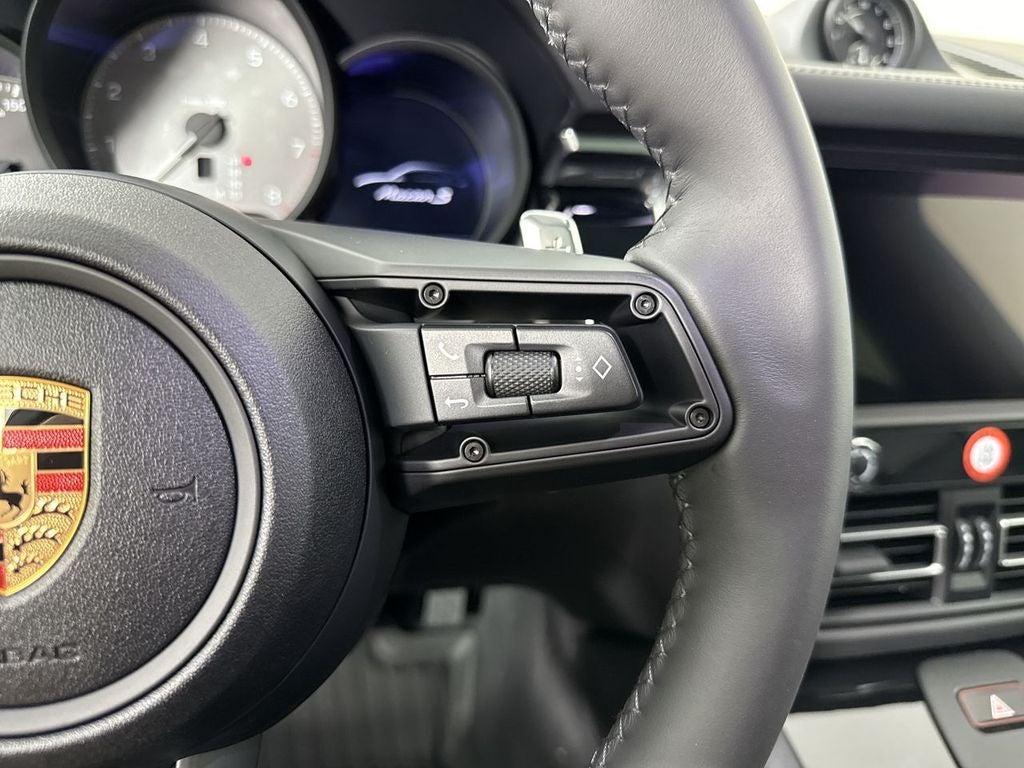 2026 Porsche Macan Macan S