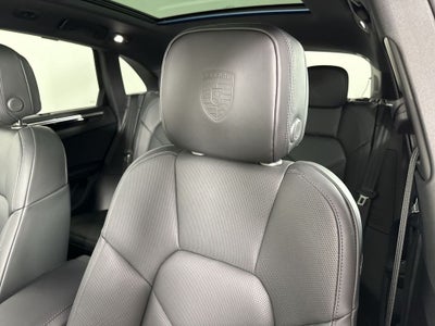 2026 Porsche Macan Macan S
