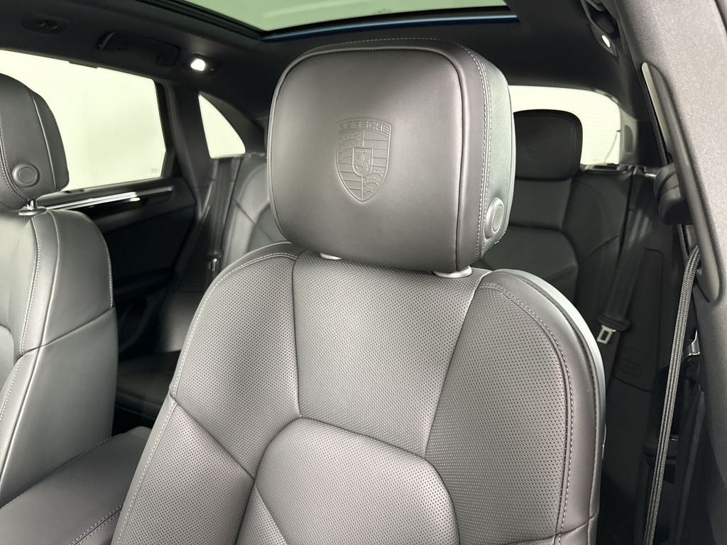 2026 Porsche Macan Macan S