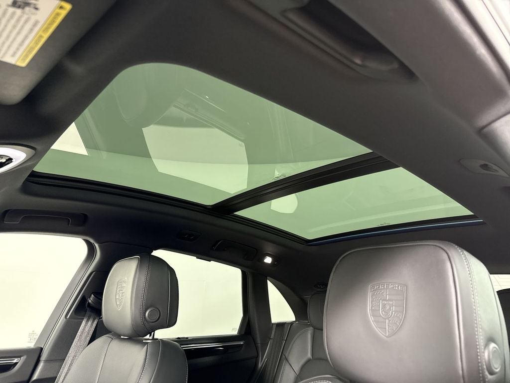 2026 Porsche Macan Macan S