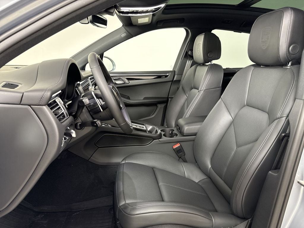 2026 Porsche Macan Macan S