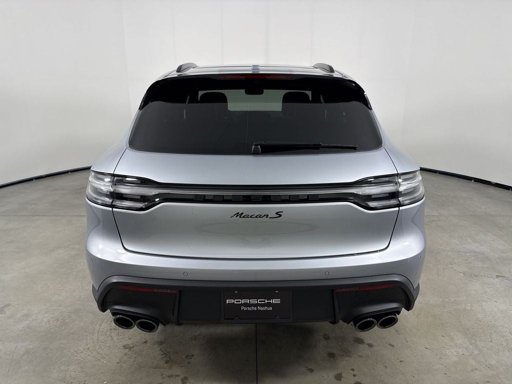 2026 Porsche Macan Macan S