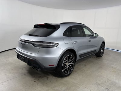 2026 Porsche Macan Macan S