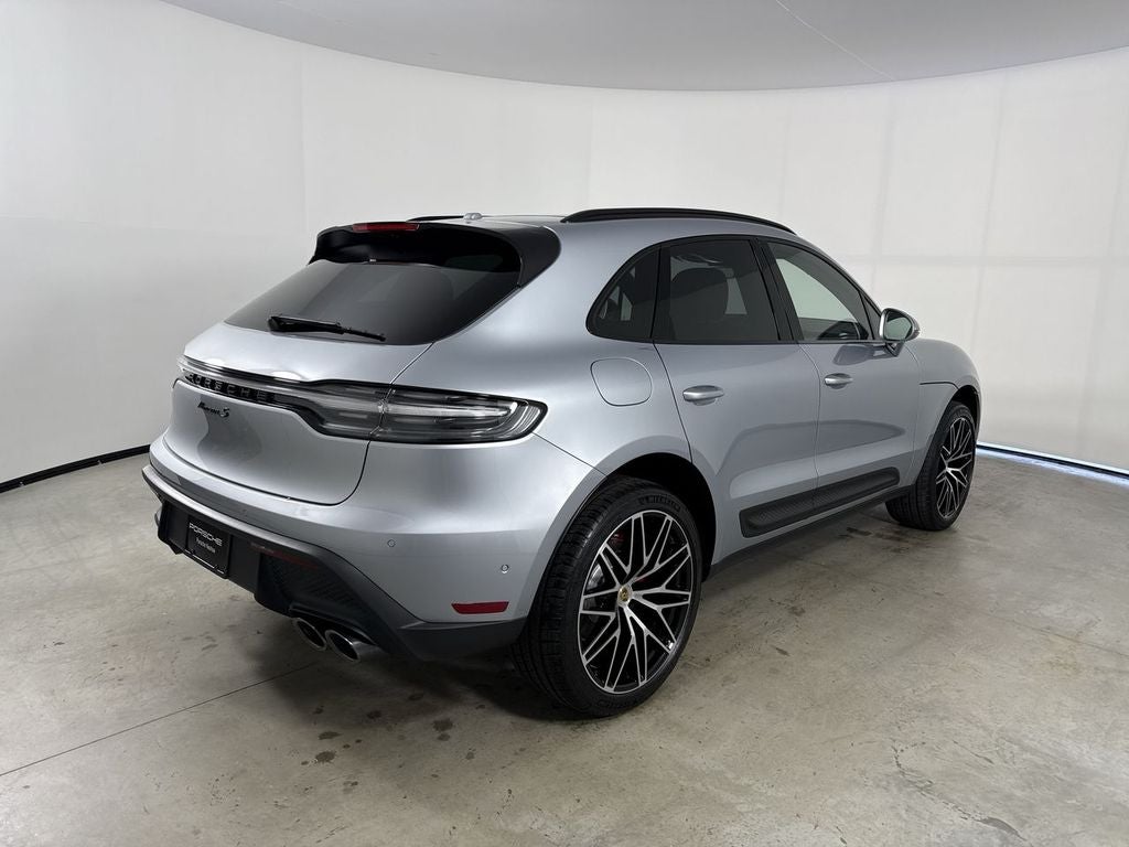 2026 Porsche Macan Macan S