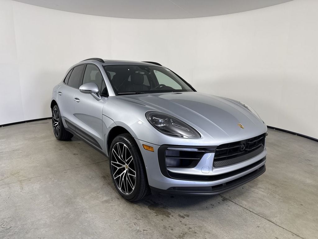 2026 Porsche Macan Macan S