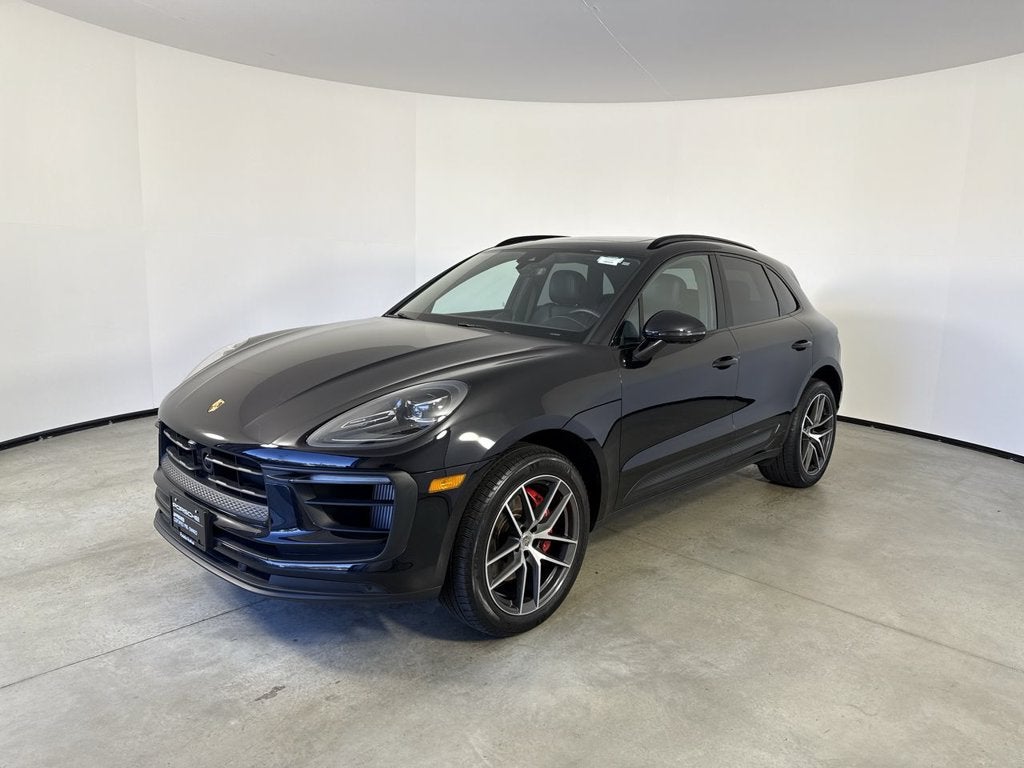 2024 Porsche Macan S