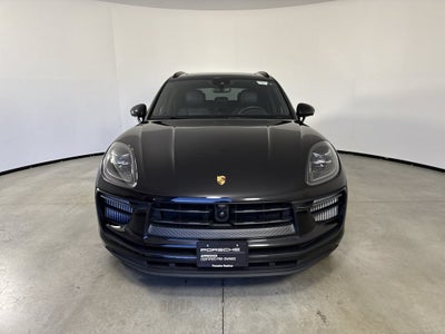 2024 Porsche Macan S